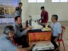 Lapas Tabanan Periksakan Kesehatan Mata Para Petugasnya