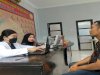 Gandeng Kimia Farma, LPKA Medan Periksakan Kesehatan Petugasnya