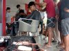 Anak Binaan LPKA Medan Peserta Pelatihan Barbershop Buka Layanan Pangkas Rambut Gratis
