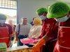 Dapur Lapas Tanjungpandan Raih Sertifikat Laik Hygiene Sanitasi Jasaboga