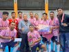 Tim Futsal Lapas Kalabahi Jadi Runner Up Turnamen BWR Cup Kabupaten Alor