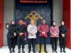 Lapas Perempuan Palembang Kedatangan Irwil V Kemenkumham