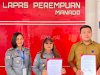 Lapas Perempuan Manado Gandeng Denny Smart Perjuangkan Pendidikan Warga Binaan