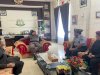 Perkuat Sinergi Antar APH, Karutan Unaaha Sambangi Kejari Unaaha dan Polres Konawe