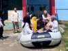 Siaga Banjir, Petugas Lapas Perempuan Sigli Serap Ilmu dari BPBD Kab. Pidie