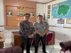 Perkuat Kerja Sama, Kalapas Tanjungpandan Terima Kunjungan Pimpinan Cabang BRI Tanjungpandan
