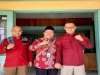 Jalin Koordinasi, Kalapas Bengkulu Sambangi BLK Prov. Bengkulu dan BNNK Bengkulu