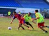 Melalui Sepakbola, Lapas Pangkalpinang Perkuat Sinergi dengan PN Kota Pangkalpinang