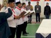 Tiga Warga Binaan Teroris Lapas Semarang Ikrarkan Sumpah Setia NKRI