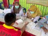 Ratusan Warga Binaan Lapas Labuhan Bilik Jalani Skrining TBC dan HIV/AIDS