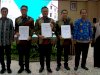 7 Pegawai Ditjenpas Raih Predikat Sangat Memuaskan pada PKP Angkatan III Tahun 2023