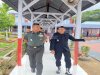 Perkuat Sinergi, Rutan Sinjai Sambut Kedatangan Dandim 1424 Sinjai