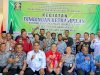 Bimbing Klien, Bapas Manokwari Berikan Pelatihan Las dan Penguatan Spiritual