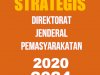 RENSTRA DITJEN PEMASYARAKATAN 2020-2024
