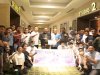 Kakanwil Kemenkumham Sulteng Nonton Bareng Anak Binaan LPKA Palu