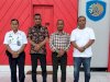 Jalin Silaturahmi, Kalapas Namlea Terima Kunjungan Ketua DPRD Buru