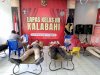 Sambut Hari HAM Sedunia Ke-75, Lapas Kalabahi Gelar Kegiatan Donor Darah