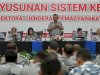 Ditjenpas Wujudkan Birokrasi dan Pelayanan Berdampak Melalui Penyusunan Sistem Kerja Baru