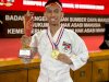 Petugas Rutan Pontianak Sukses Raih Medali Emas Kempo Menkumham Cup