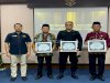 Rutan Pelaihari Raih Dua Penghargaan Bergengsi dari KPPN Pelaihari
