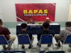 Gandeng Pokmas Lipas, Bapas Pangkalpinang Berikan Pembimbingan Awal bagi Klien Pemasyarakatan