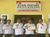 Klinik Pratama Lapas Banjarbaru Peroleh Sertifikat Registrasi Fasyankes dari Kemenkes RI