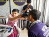 Gandeng Disdukcapil, Lapas Narkotika Karang Intan Gelar Perekaman KTP-el Ratusan Warga Binaan