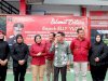 Dapur Lapas Perempuan Palembang Tuai Pujian Dir. Watkeshab Ditjenpas