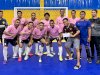 Tim Futsal Lapas Kalabahi Juara I Turnamen Futsal Galatama Gudang Remaja