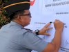 UPT Pemasyarakatan Maluku Deklarasikan Komitmen dan Janji Kinerja Tahun 2024