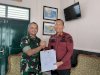 Jaga Stabilitas Kamtib, Lapas Tabanan Sepakati PKS dengan Kodim 1619 Tabanan