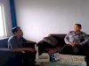 Sambangi BPJS Kab. Buru, Lapas Namlea Peduli Jaminan Kesehatan Warga Binaan