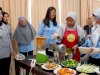 Warga Binaan Lapas Perempuan Palembang Belajar Pembuatan Minuman Rempah
