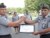 Apresiasi Kinerja, Rutan Ambon Berikan Penghargaan Petugas Teladan