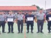Tiga Petugas Lapas Labuhan Bilik Raih Penghargaan Petugas Teladan