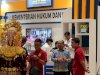 Ditjenpas Meriahkan Pameran Kampung Hukum 2024, Tampilkan Produk Warga Binaan