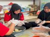 Gerai d’PASCeudah Lapas Perempuan Sigli Kebanjiran Orderan Kue Lebaran