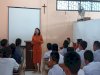 Anak Binaan LPKA Medan Beribadah Bersama Siswa SMP Santo Yoseph 