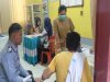  Alami Nyeri, Rutan Poso Periksakan Warga Binaan ke Puskesmas Kayamanya 