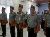 6 Petugas Lapas Tanjungpandan Terima Kenaikan Pangkat 