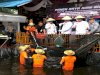 Panen 1 Ton Nila di Lapas Narkotika Karang Intan Tuai Pujian Plt. Dirjenpas
