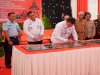 Plt. Dirjenpas Resmikan Dapur Sehat, Klinik Pratama, dan Gereja Pniel di Lapas Banjarbaru