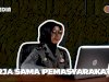 PASPEDIA || Kerja Sama Pada Direktorat Jenderal Pemasyarakatan