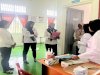 Visitasi Perizinan Klinik, Lapas Perempuan Palu Sambut Kunjungan Dinkes Sigi