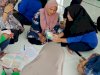 Bersama Kemenag Kab. Sigi, Warga Binaan Lapas Perempuan Palu Belajar Baca Iqra dan Al-Qur'an