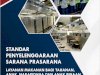 Standar Sarana Prasarana Layanan Makanan bagi Tahanan, Anak, Narapidana dan Anak Binaan di Satuan Kerja Pemasyarakatan