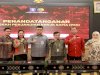 Plt. Dirjenpas Tanda Tangani PKS dengan Lima Mitra Kerja untuk Tingkatkan Kualitas Pelayanan Publik