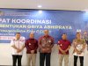 Pembentukan Griya Abhipraya Bapas Ciangir, Upaya Wujudkan Keadilan Restoratif