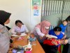 Lapas Perempuan Palu Fasilitasi Anak Bawaan Warga Binaan Terima Imunisasi Polio