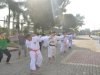 Latihan Kempo Tingkatkan Keahlian Beladiri Petugas Lapas Medan